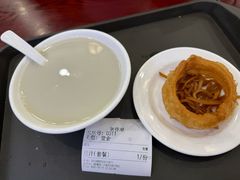 -老磁器口豆汁店(天坛店)