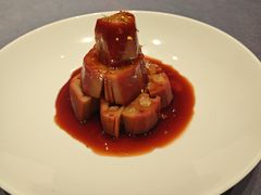 糯米糖藕-徽镇小厨·经典徽菜(十里河店)