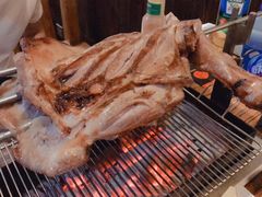 -海拉尔碳烤羊腿烤鸽子(吕营店)