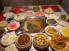 -贤合庄卤味火锅(勒泰中心店)