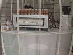 -% Arabica阿拉比卡咖啡(深圳湾万象城店)