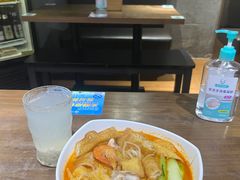 -绿柠食堂(北外滩店)