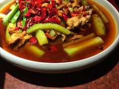 -绿茶餐厅(华联万柳店)