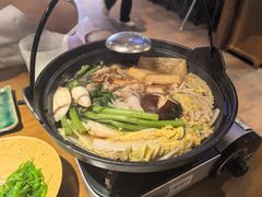 -鸟鸣门屋台料理(金帝银泰店)