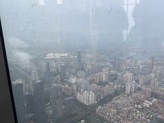 -平安金融中心云际观光层