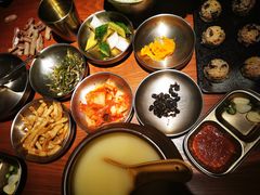 小菜-春熙台韩国料理·章鱼肥牛(西丽店)