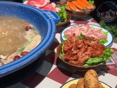 -王歘歘·chuǎ火锅(五道营店)