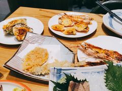 -松岛日本料理(汾江路店)