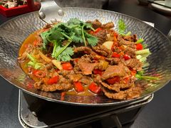 -老馆子·建德菜·山肴鱼鲜(海威新界店)