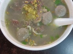牛杂汤-潮镇老尾牛杂(环城西路店)