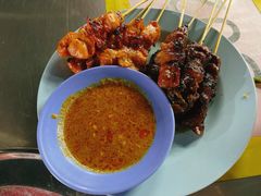 -黄亚华小食店(Jalan Alor)