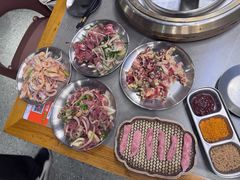 -杨小佳·齐齐哈尔烤肉·烤串(广州店)