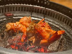 大虾-大牛焱烧·和牛炭火烧放题