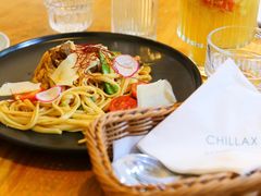 香辣澳洲牛肉粒意大利扁面-CHILLAX轻乐时(侨建·Hi City店)