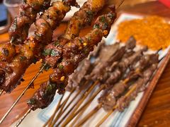 -今邕烧烤(西大店)