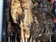 -小朱麻辣串(益民街店)