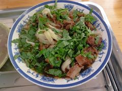 牛肉面-清真-戏楼王记牛肉面