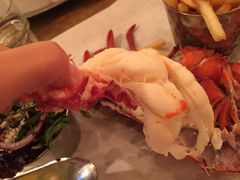 -Burger & Lobster(Dean Street)