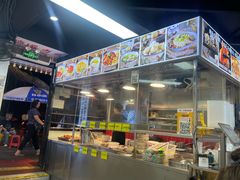 -明姨仔潮汕美食·碳炉猪脚·汕尾牛腩饭·起片鸡煲(起义路店)