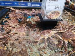 俄罗斯帝王蟹-盒马鲜生(皇庭广场店)