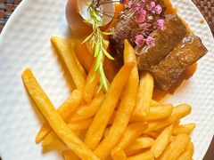 -马勒别墅·中餐厅