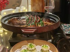-海派悦庭·海胆烧麦·新融合菜(凯德广场店)