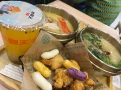 -卷翻天·卷饼(欧亚商都店)