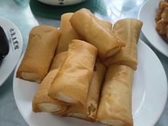酥皮炸牛奶-冰泉豆浆馆(白云山总店)