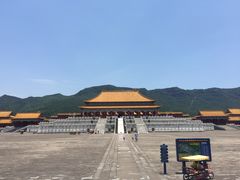 -横店影视城明清宫苑园区