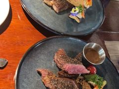 安格斯谷饲肉眼心扒-巴别塔法餐舍(合作路店)
