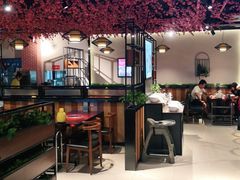 大堂-鸡公虾婆新派干锅(喜盈门店)