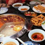 明星店🥘终于来吃沙溢的『辣叁成』火锅啦！