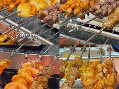 -白玉·朝鲜族烤串(南山店)