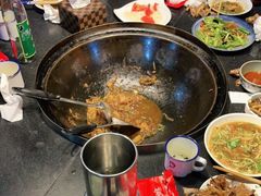 -缘福乡村铁锅炖民宿(八达岭店)