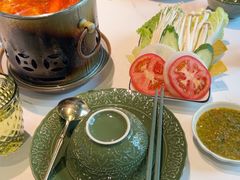 -Thai Basil罗勒叶泰式餐厅(时代天街店)