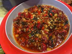 -张记虾尾·火锅·烧烤·大排档(涉外店)