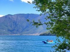 -丽江泸沽湖景区