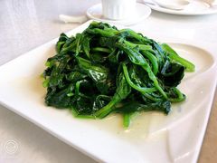 白灼时蔬-衡山汇·高级粤菜(霄云路店)