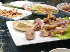 -阿拉木汗餐厅(山大路店)