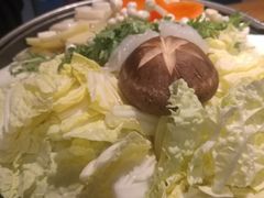 寿喜锅-酒井酱子·深夜食堂(东城汇店)