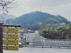 -罗田薄刀峰风景区