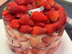 -山与蓝·轻糖鲜果蛋糕(勒泰店)