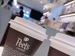-Peet's Coffee皮爷咖啡(德基店)