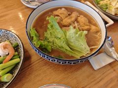 -峇峇娘马来西亚餐厅(望京SOHO店)