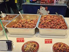 -叼叼姐手撕烤兔(十八梯店)