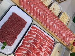 -圆山胜利碳火铜锅涮肉(马甸桥店)