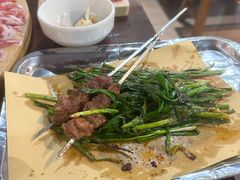 -津门老羊家·铜锅涮羊肉·烧烤(科技园店)