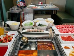 -海底捞火锅(金地广场生日主题店)