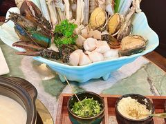 -大洋家·潮汕鱼鲜·花胶砂锅粥(天河东路店)