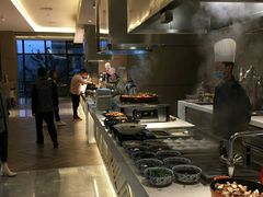 自助取餐区-海宁开元名都大酒店·地中海自助餐厅